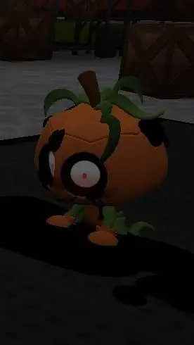 ai character: Тв.Гоурди🎃 background
