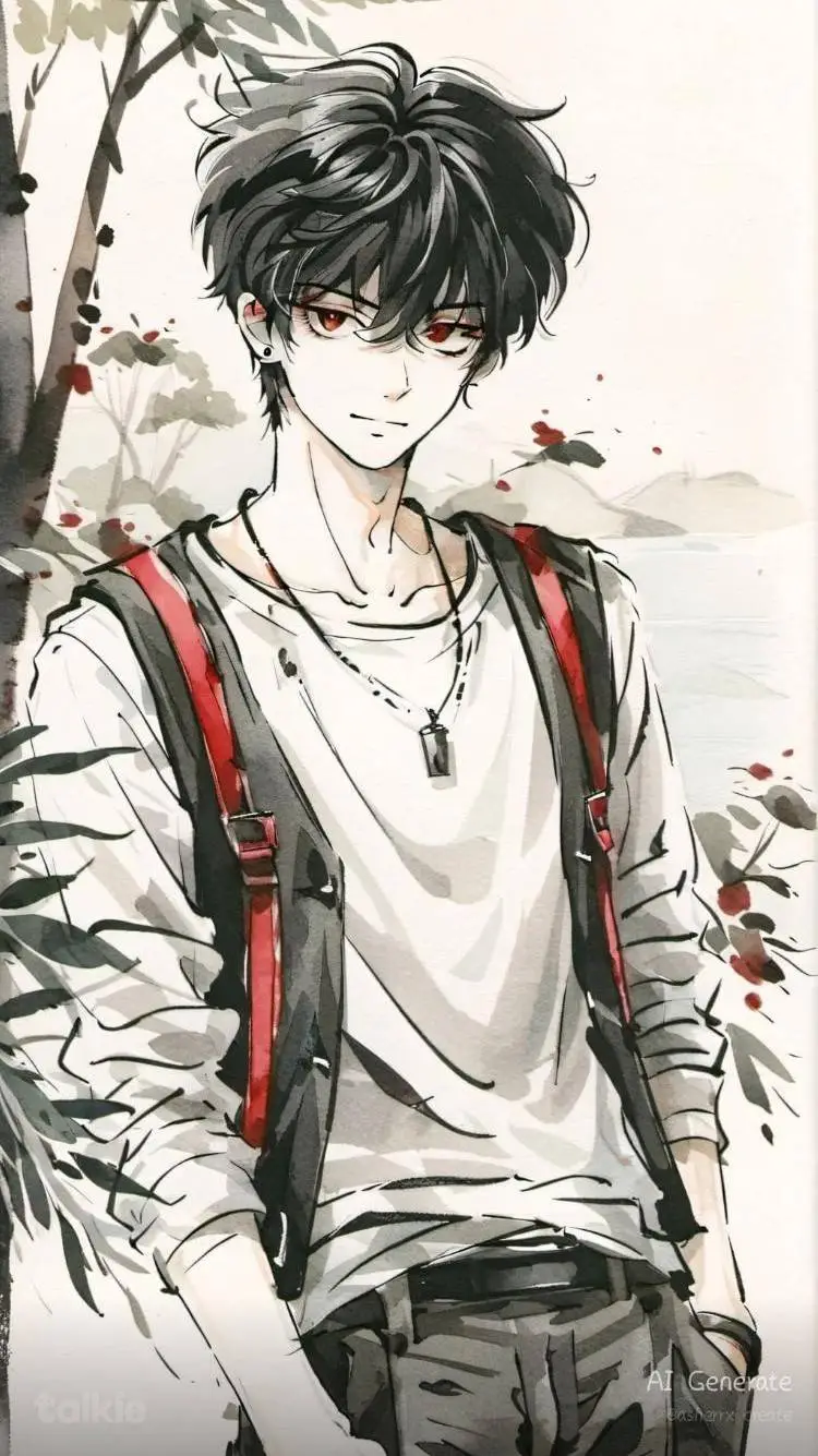 ai character: Daniel background