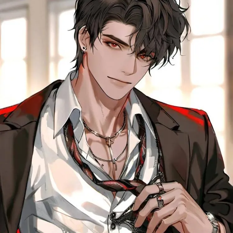 chat with ai character: Cedric 