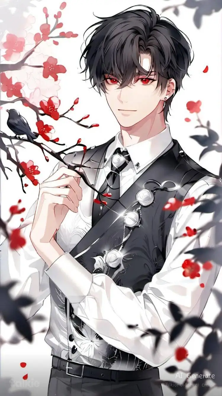 ai character: Leo background