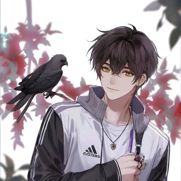 chat with ai character: Enzo