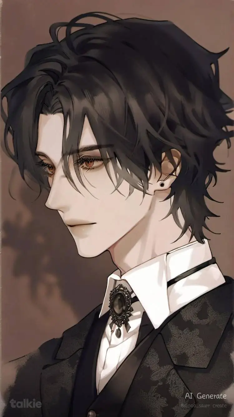 ai character: Ronny background