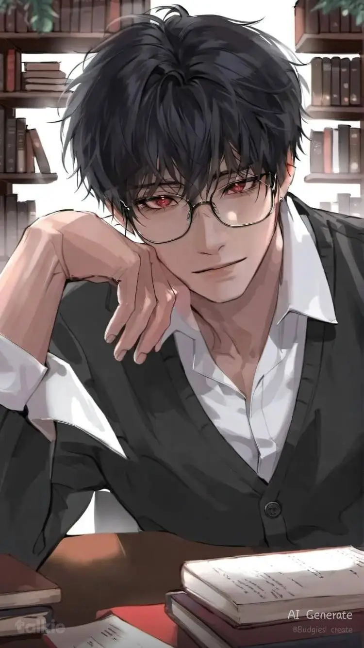 ai character: James background