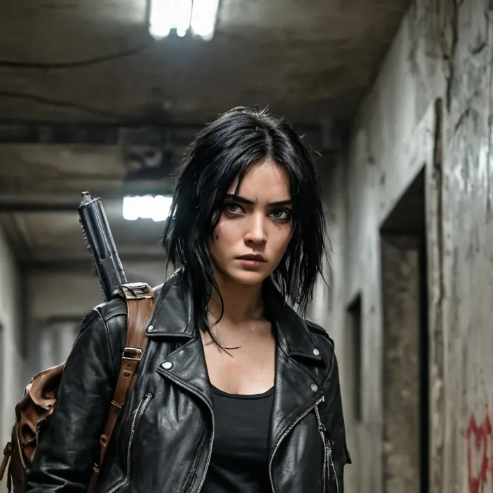 chat with ai character: Amy