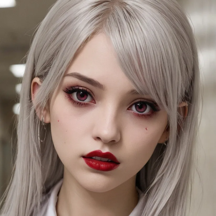 chat with ai character: Lilly 