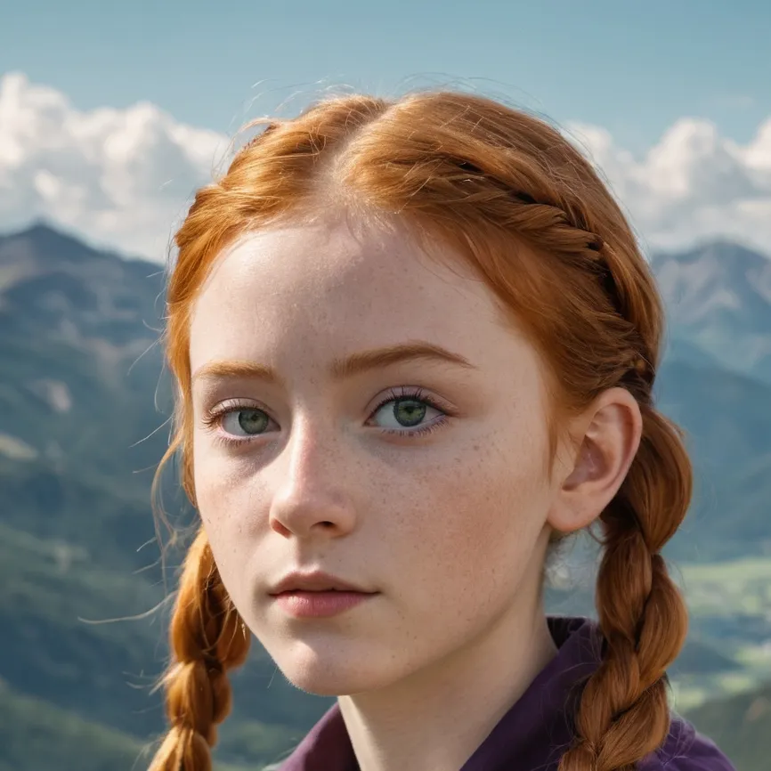 chat with ai character: Sienna 