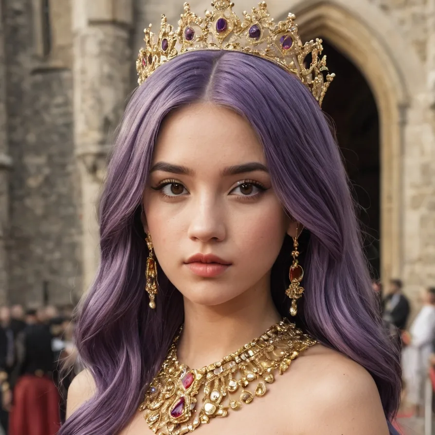 chat with ai character: Princess Vera 