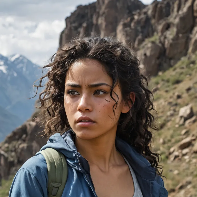 chat with ai character: Christina