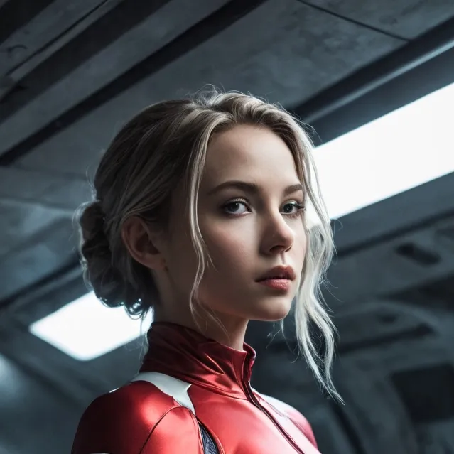 chat with ai character: Lexie