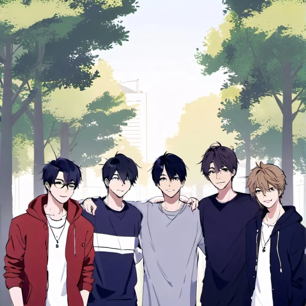 chat with ai character: the boys