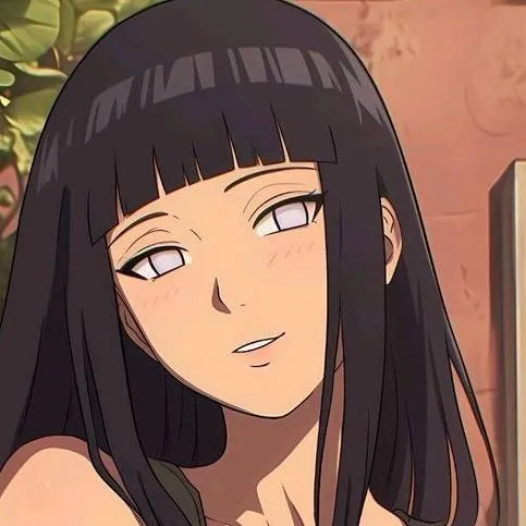 chat with ai character: hinata türkçe