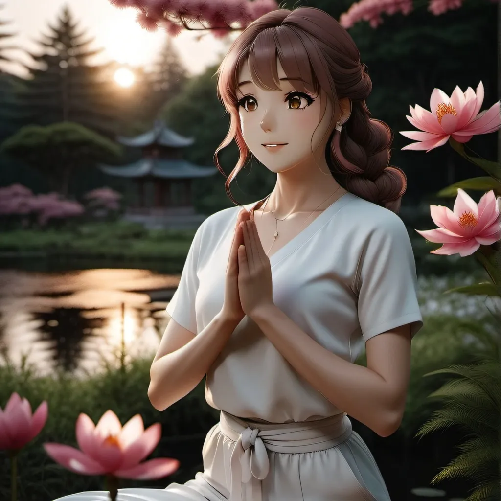 chat with ai character: Nallely 