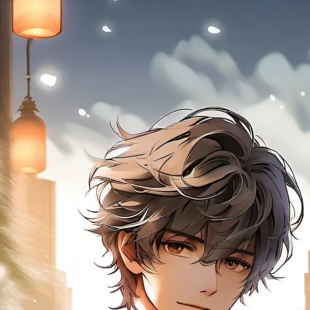 chat with ai character: lucas