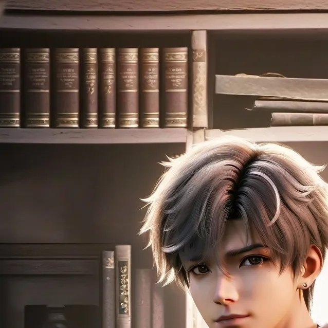 chat with ai character: samuel