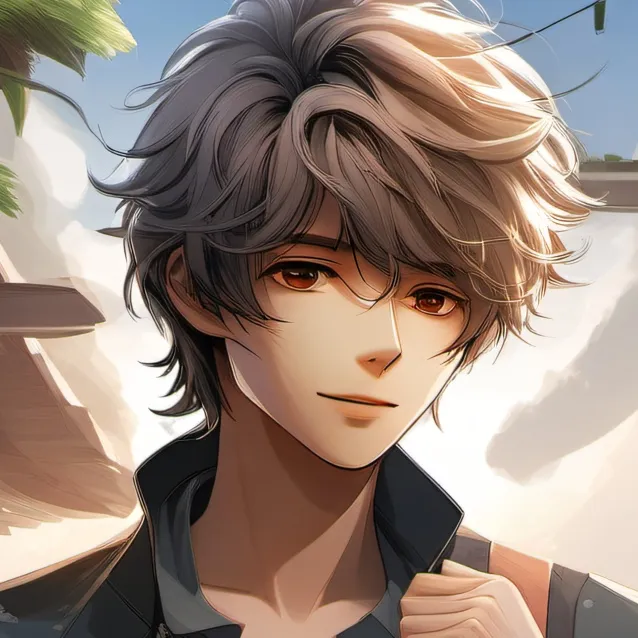 chat with ai character: iker
