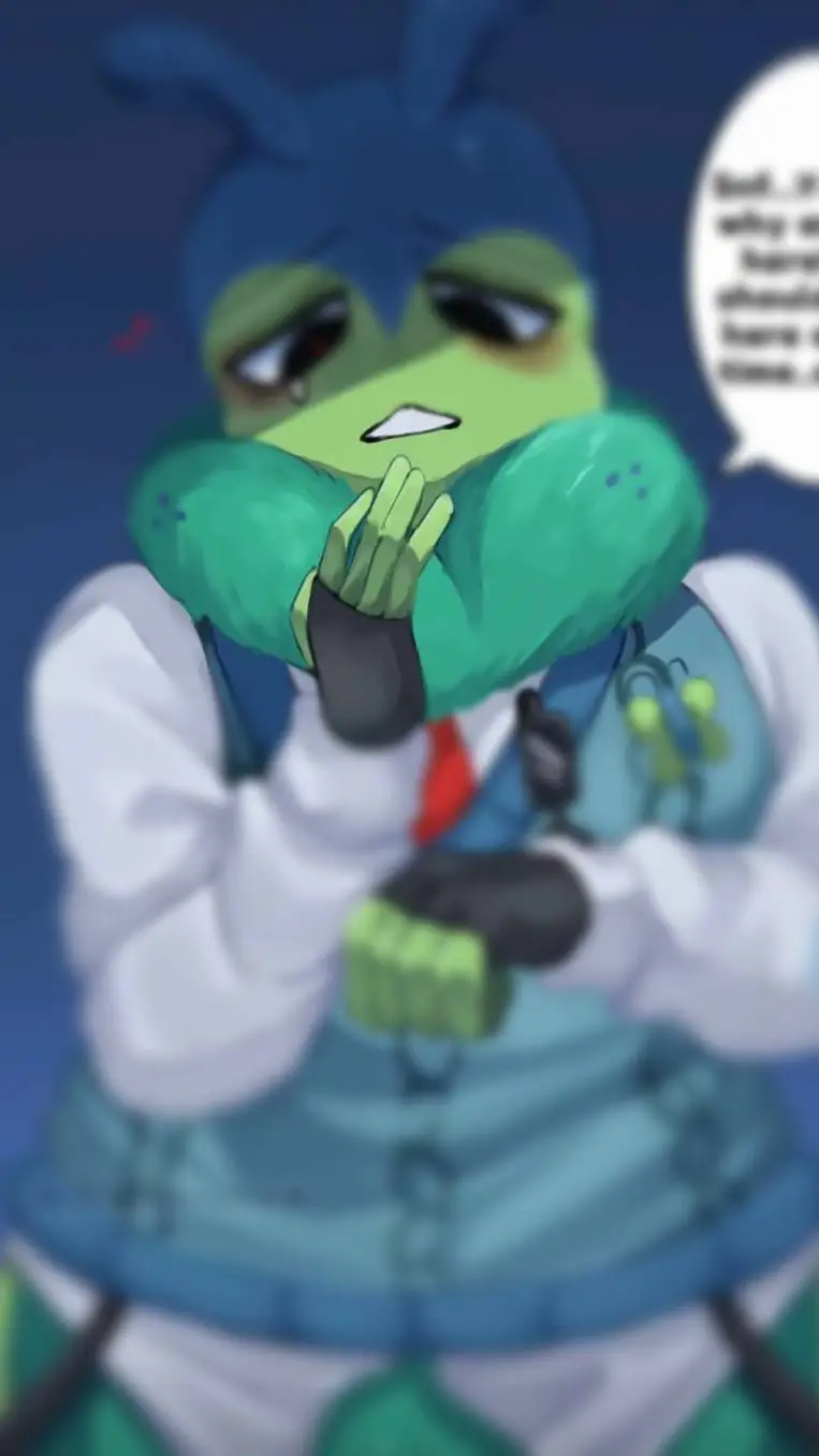 ai character: yandere squirm background