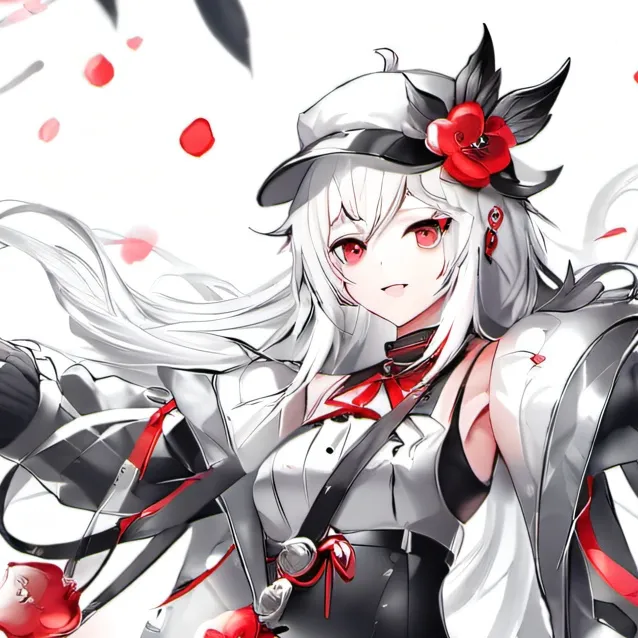 chat with ai character: Siaku