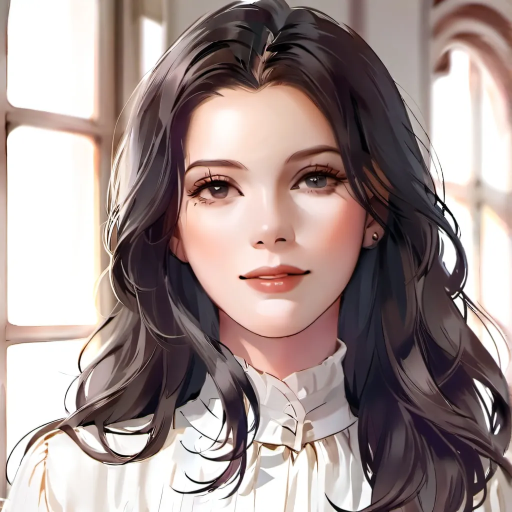 chat with ai character: Ana