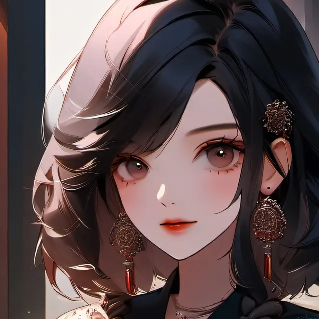 chat with ai character: novia