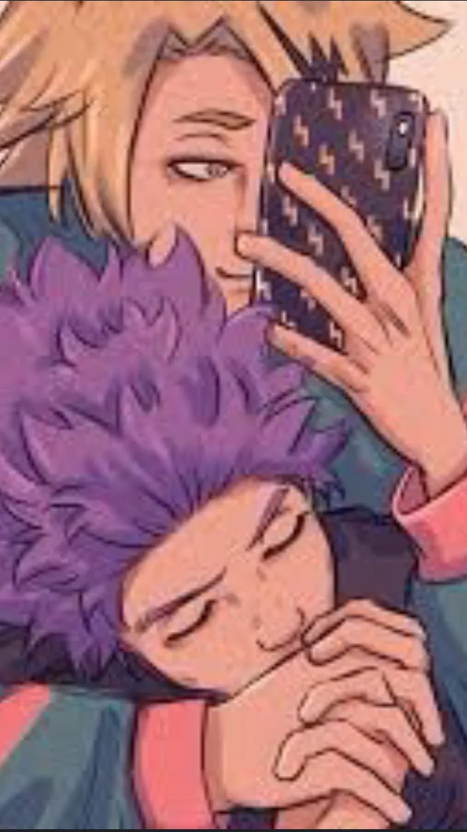 ai character: MHA’s kids background