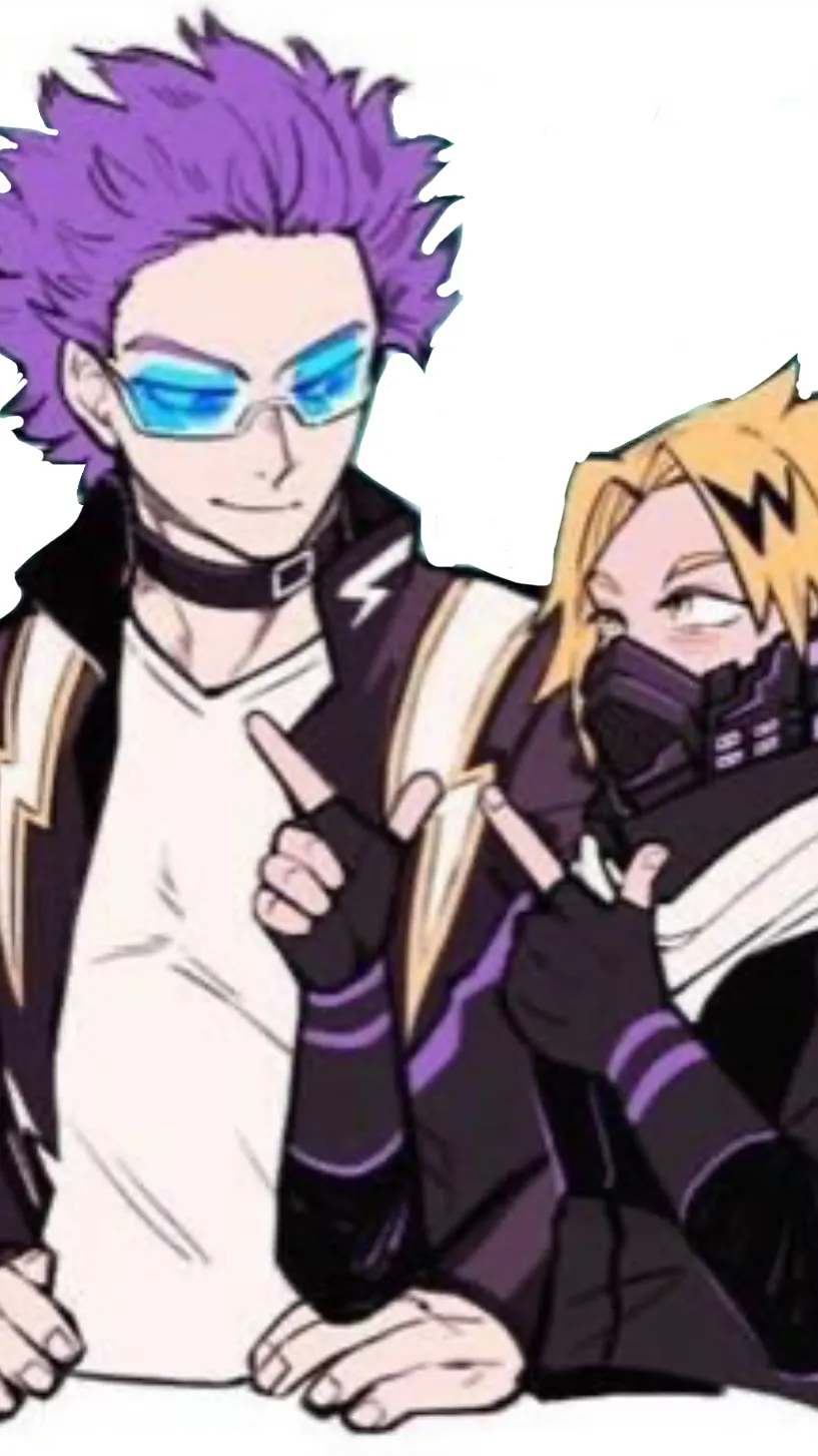 ai character: ShinsoxDenki background