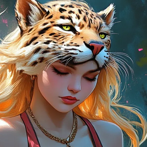 chat with ai character: Arielle