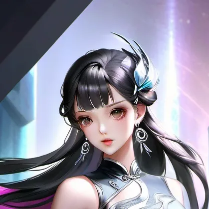 chat with ai character: Nova