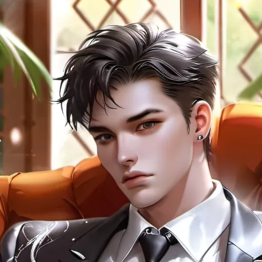 chat with ai character: Ethan ( ❤️)