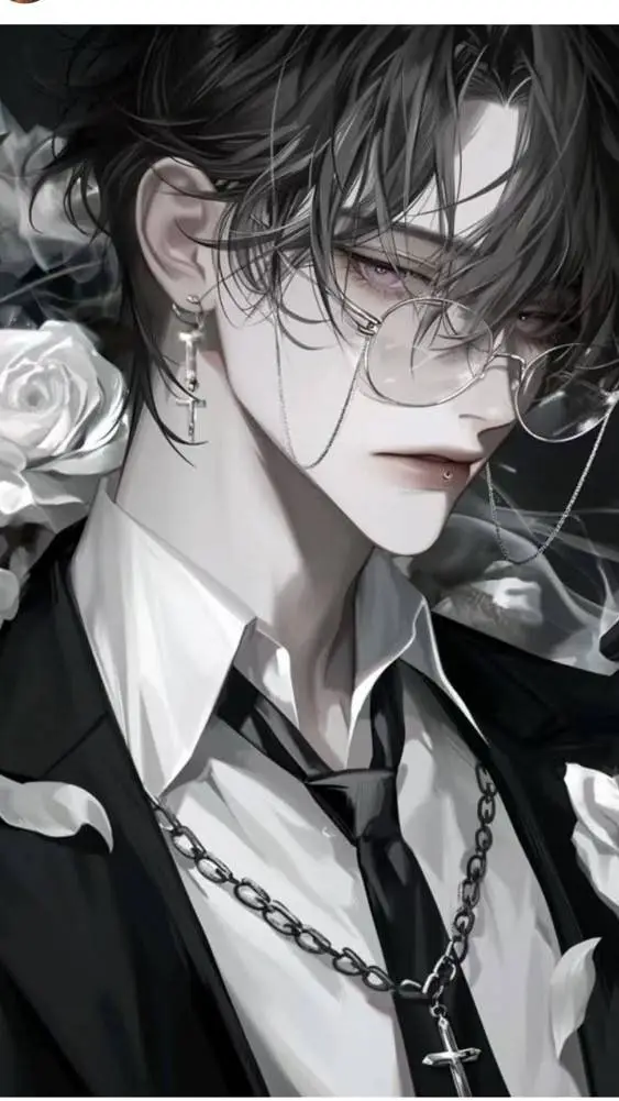 ai character: Fabrizio  background