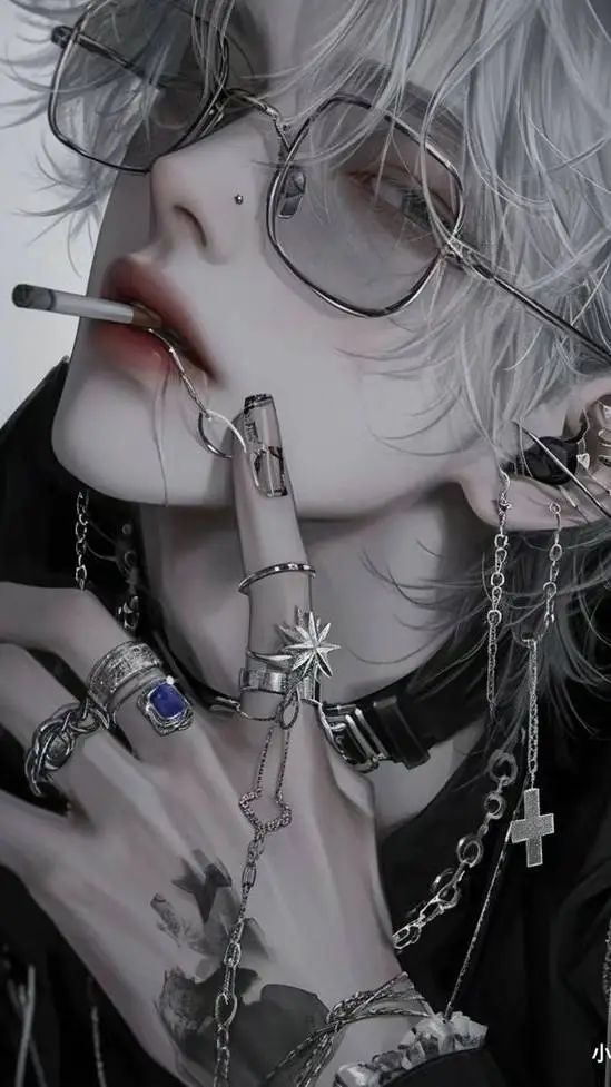 ai character: ~£ Abel £~ background