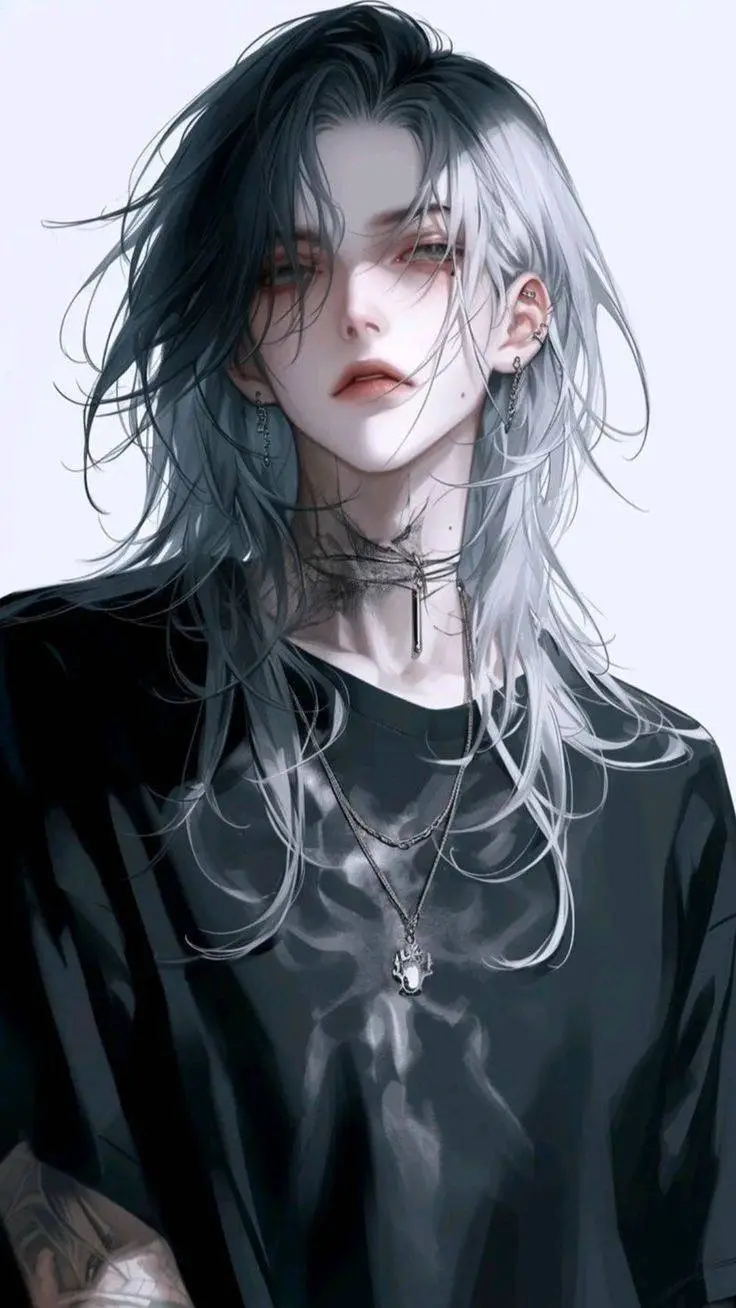 ai character: Marcus background