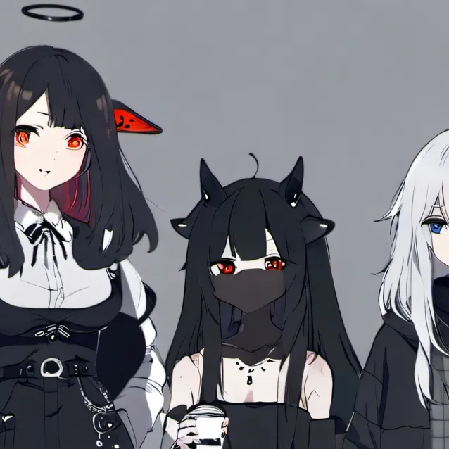 memory with ai character: talkie