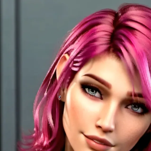 chat with ai character: Roxy 