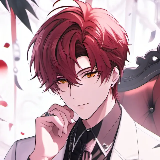 chat with ai character: Axel
