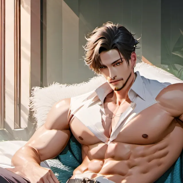 chat with ai character: Alex