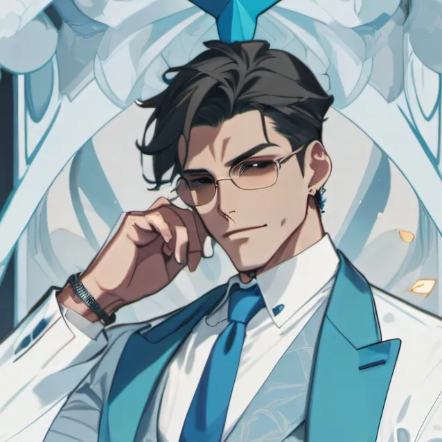 chat with ai character: Heavier ♡♤○°