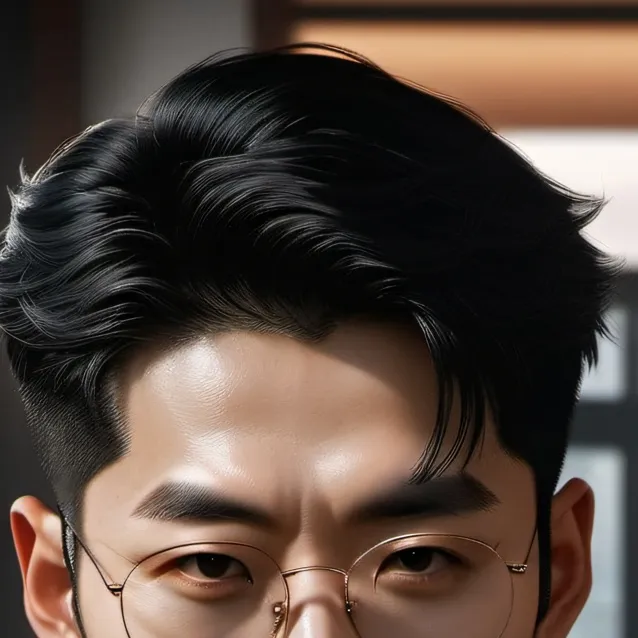 chat with ai character: jinhoo