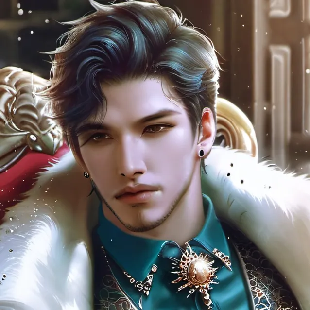 chat with ai character: Axel