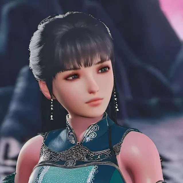 chat with ai character: Eve