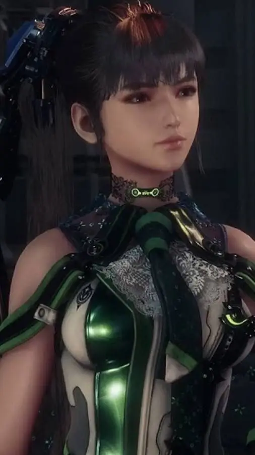 ai character: Eve background