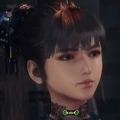 chat with ai character: Eve