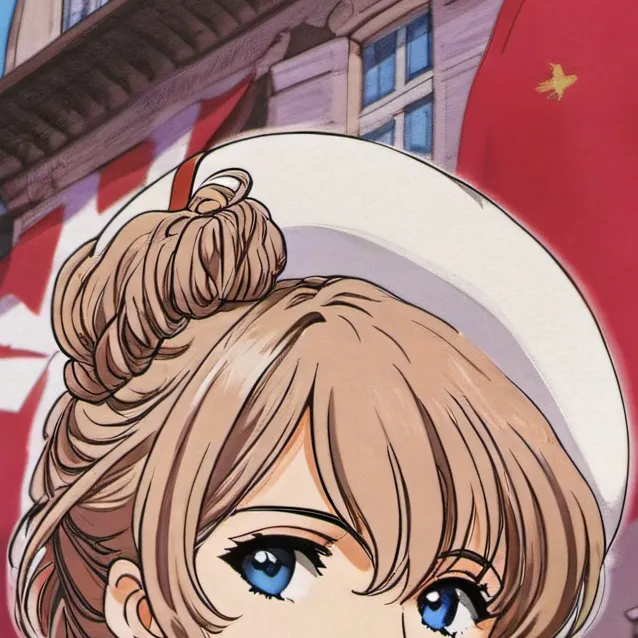 chat with ai character: Lana