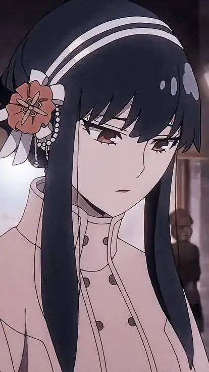 ai character: Yor Forger background