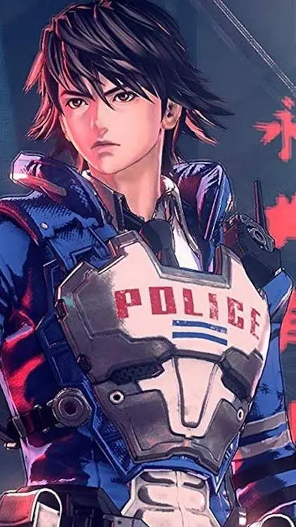 ai character: Akira Howard background