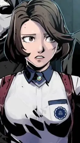 ai character: Mina Park background