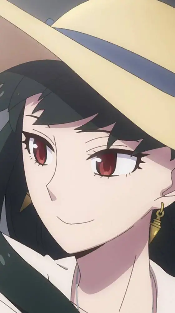 ai character: Yor Forger background