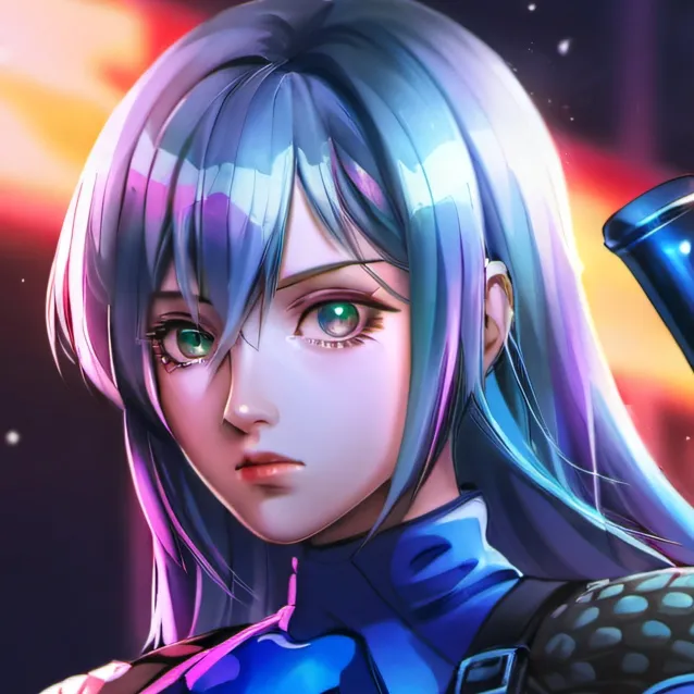 chat with ai character: Anne Flores