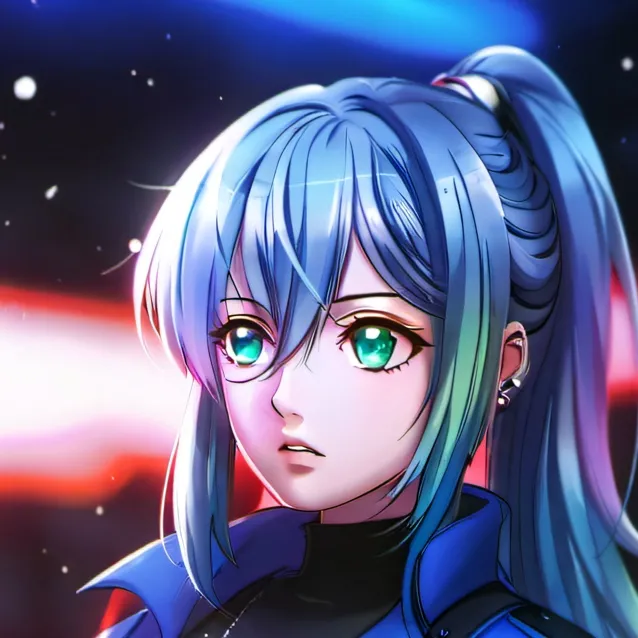 chat with ai character: Anne Flores