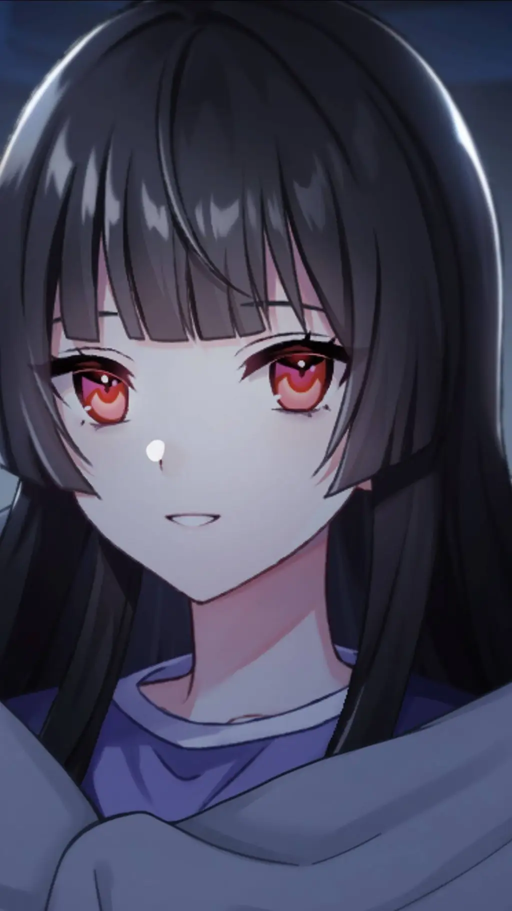 ai character: Shana background