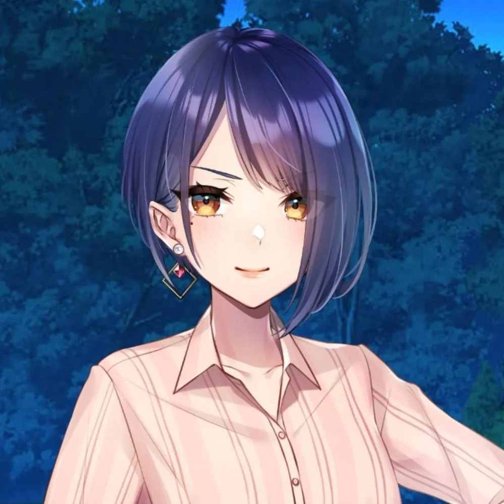 chat with ai character: Mischa